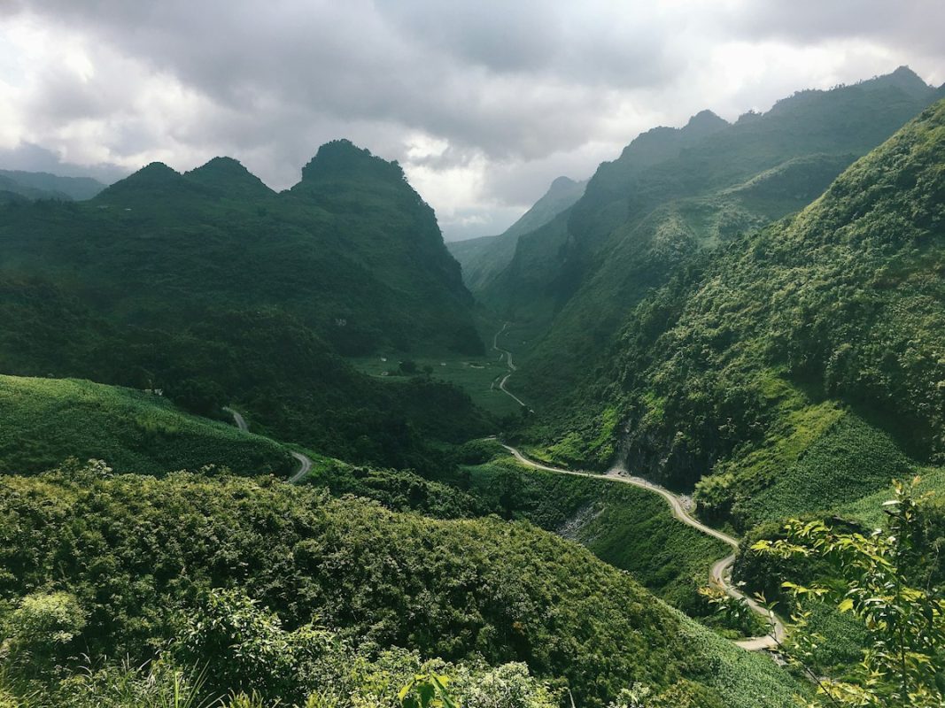 Đường núi