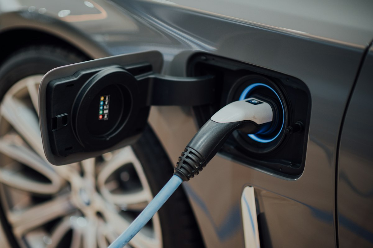 Sạc xe điện